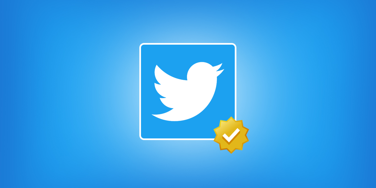 Twitter gold verified badge for $1,000