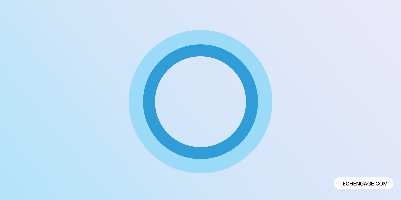 Cortana Logo