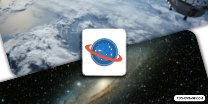 Nasa Daily Picture Wallpaper App