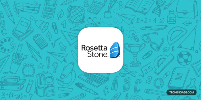 Rosetta Stone Logo