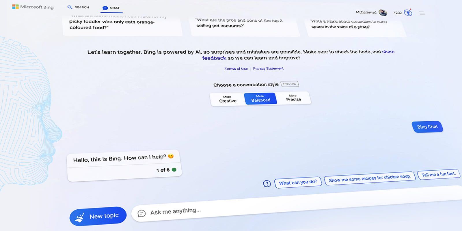 Microsoft Bing Ai Chat Gets Three Personality Features