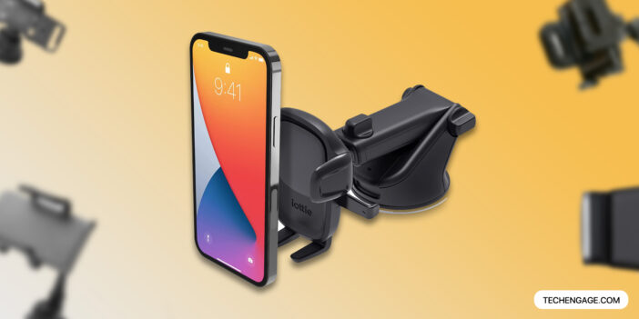 Iphone Car Mounts