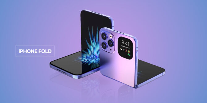 Iphone Fold Concept