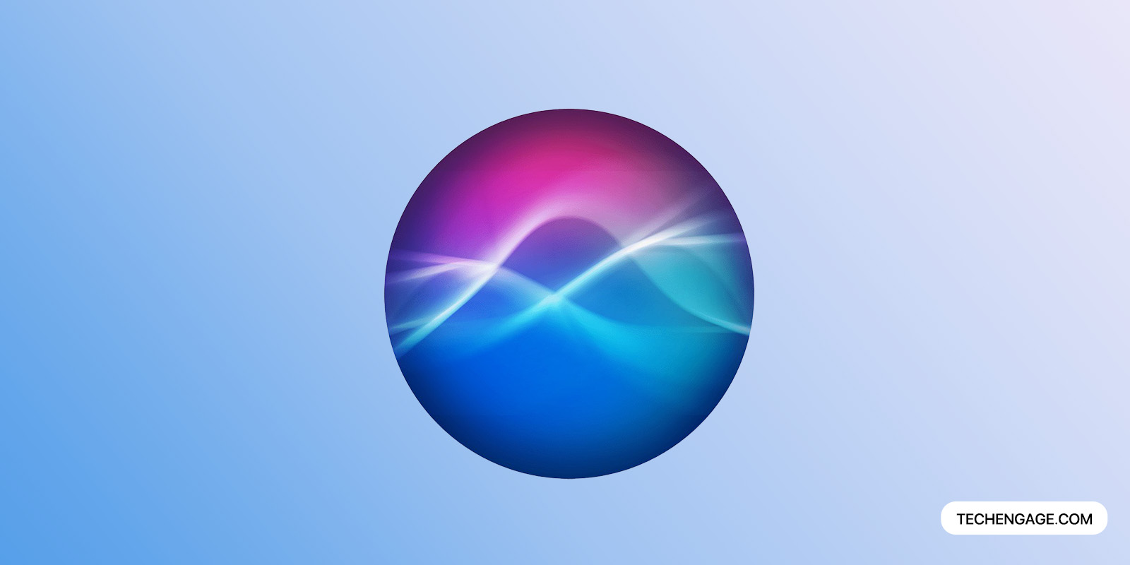 Siri Virtual Assistant Logo