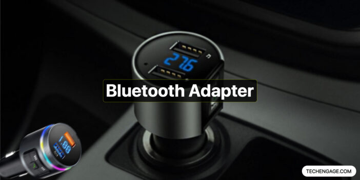 Bluetooth Adapter For Cars On Amazon