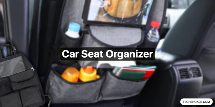 Car Seat Organizer For Cars